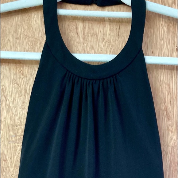 Ann Taylor Tops - Ann Taylor halter top with built-in bra dry clean only Size Small
